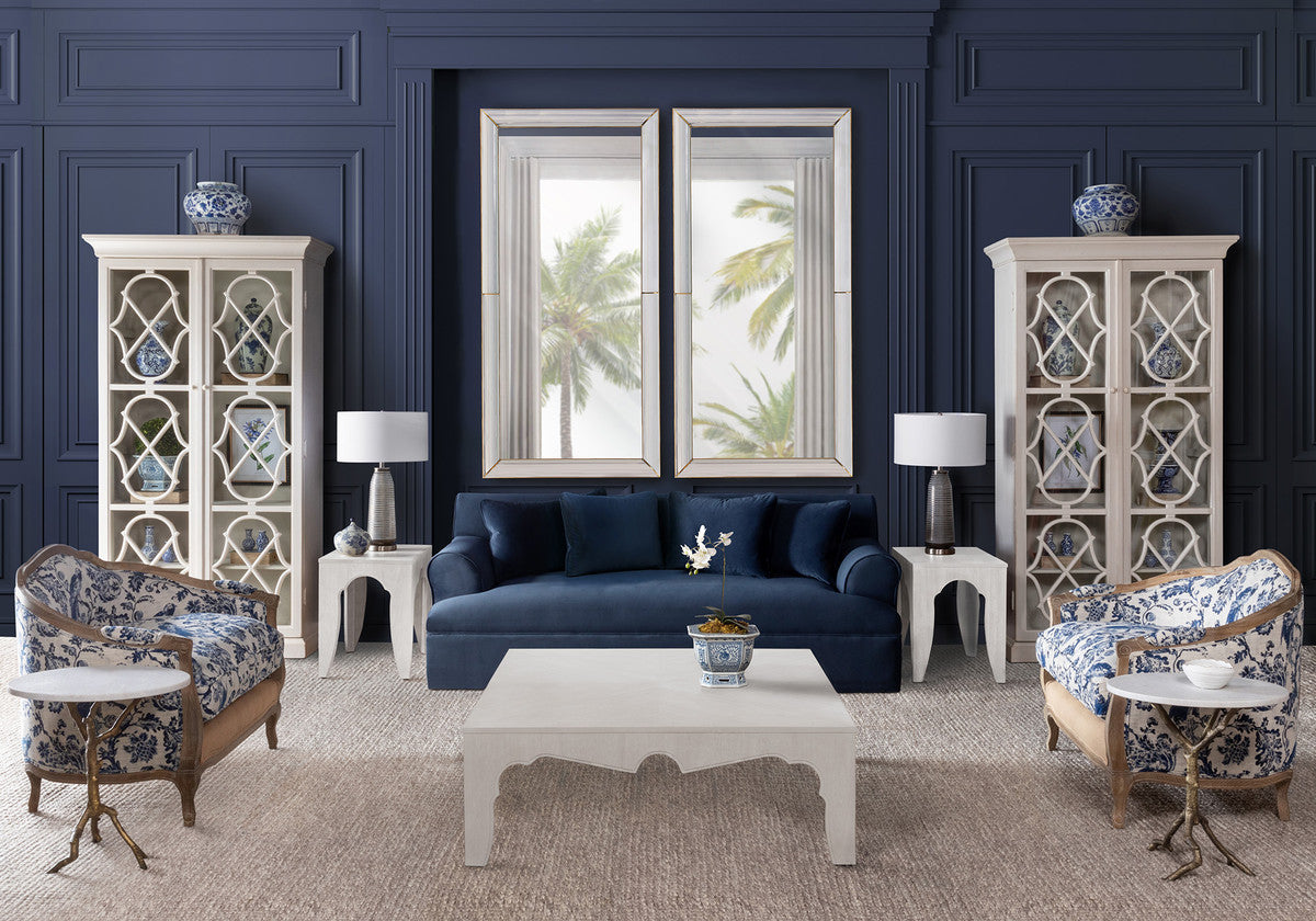DINING ROOM FURNITURE, THE ALLEY EXCHANGE, white and Blue dining room furniture for sale
