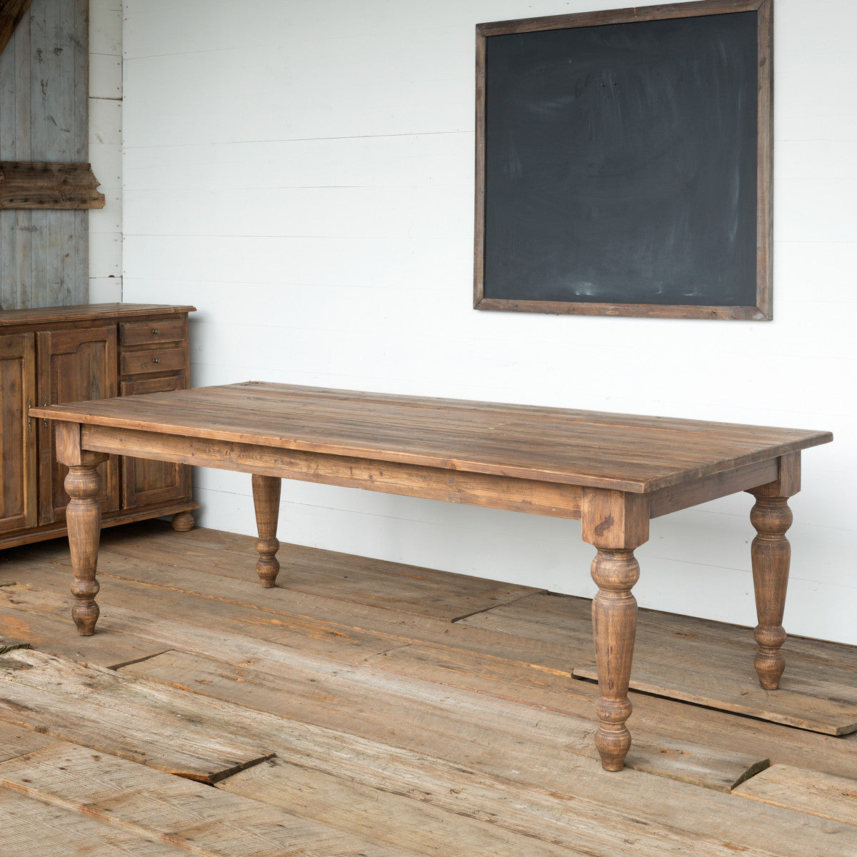 Rustic Pine Farm Table, Park Hill Farm Tables for sale
