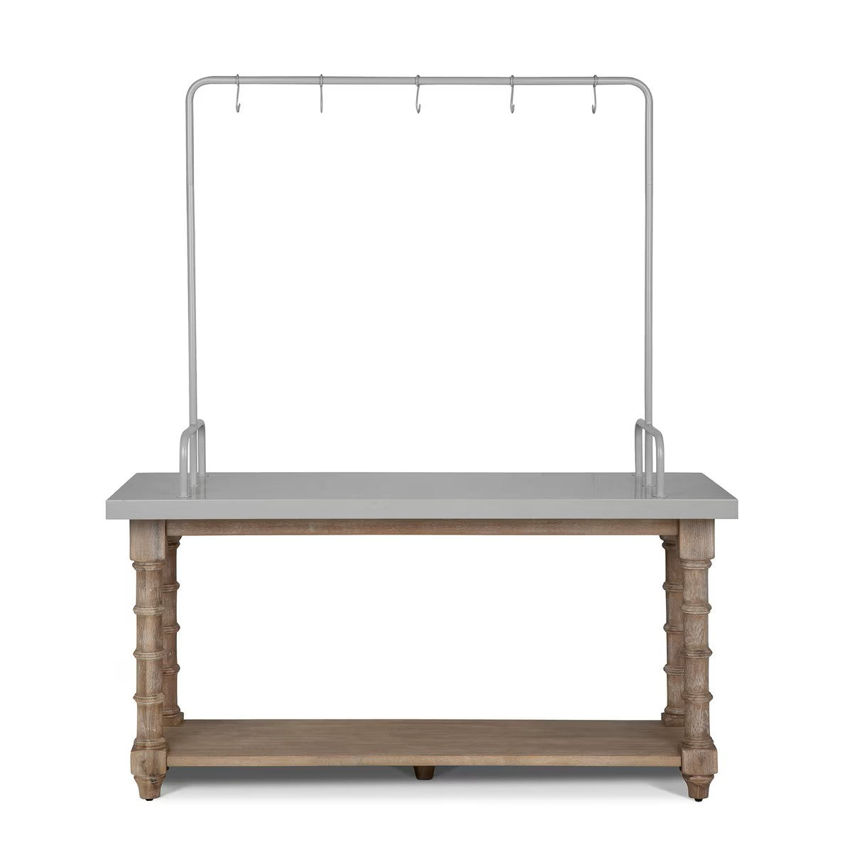 Restoration Hardware kitchen island for sale, Restaurant kitchen island for sale