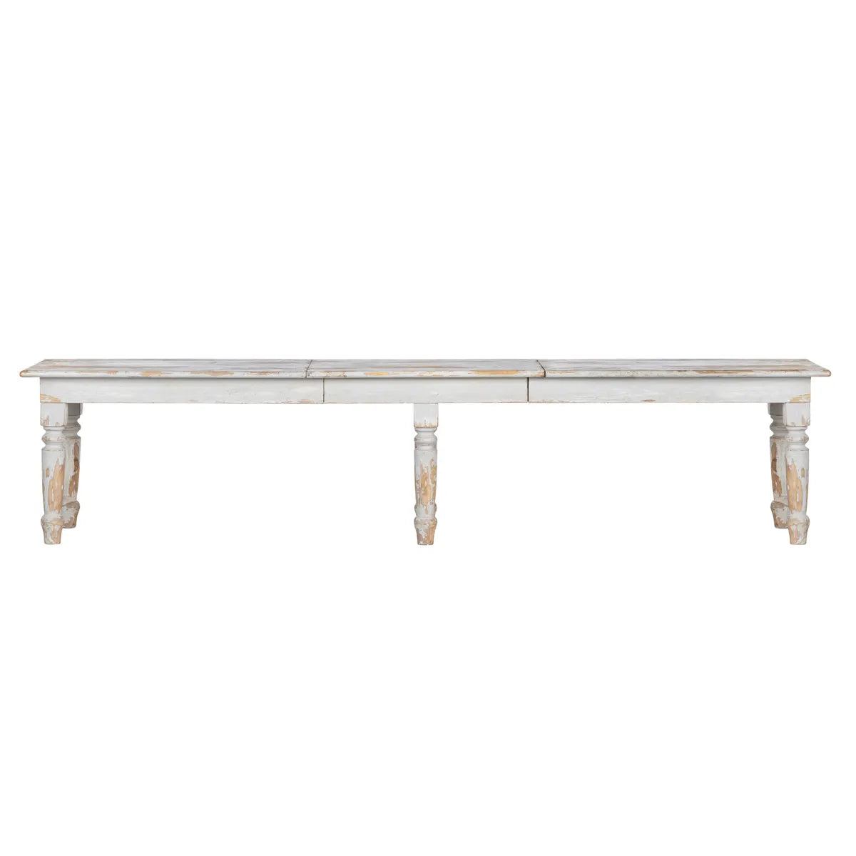 Antiqued Soiree Dining Table