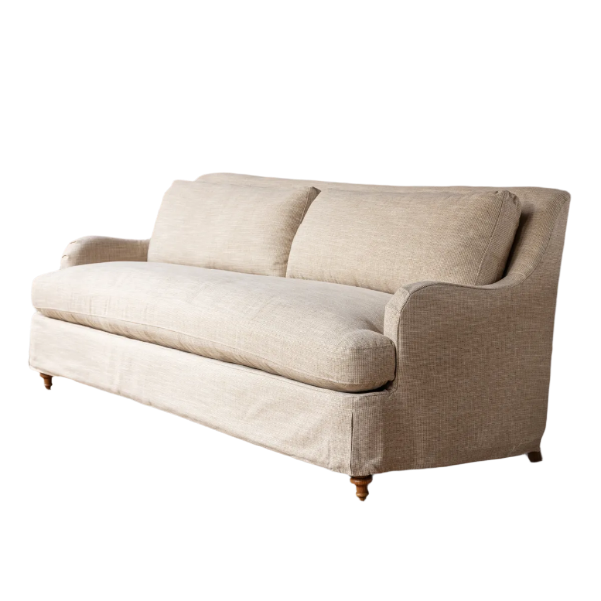 Houndstooth Printed Sofa for sale, Restoration Hardware sofas for sale