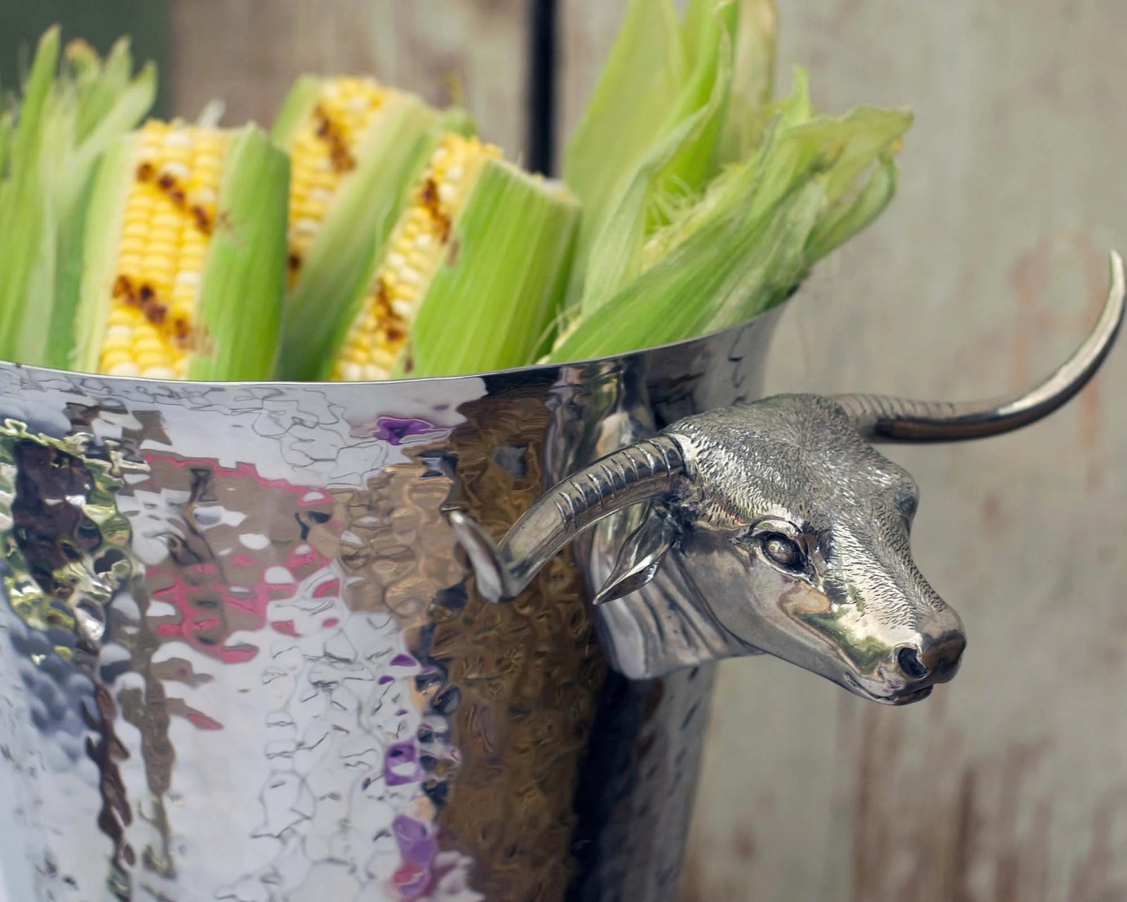 Vagabond House Ice Bucket for sale, Ranch style table top items