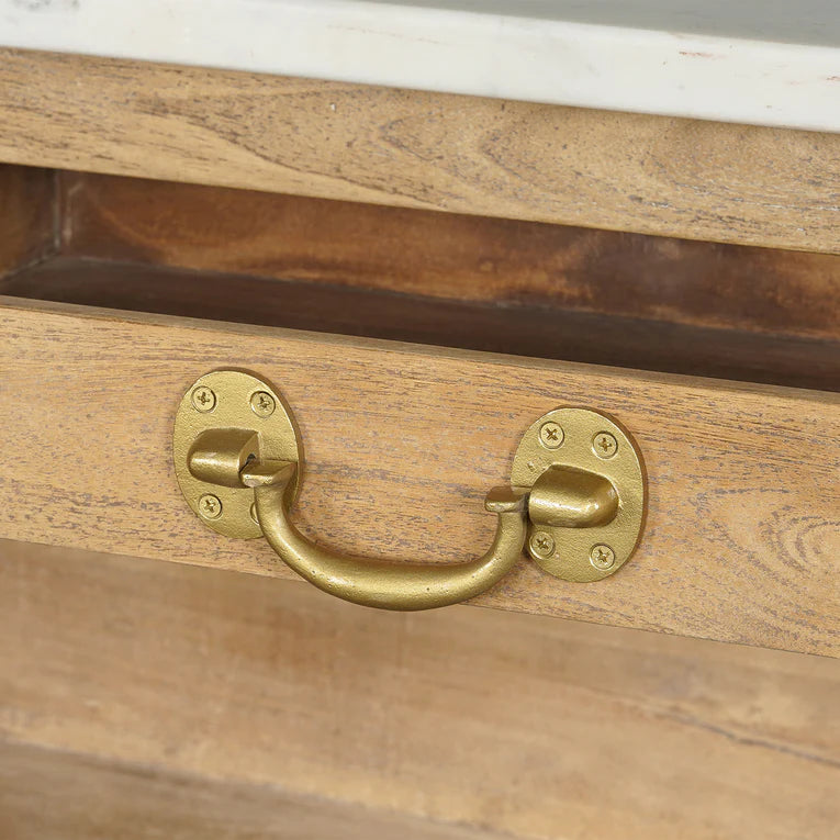 Newport Kitchen Island - Small