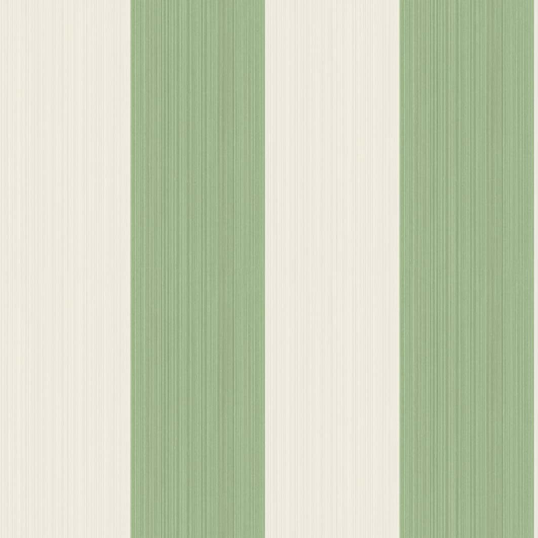 green and white cole and son jaspe stripe marquee wallpaper, green striped wallpaper for walls