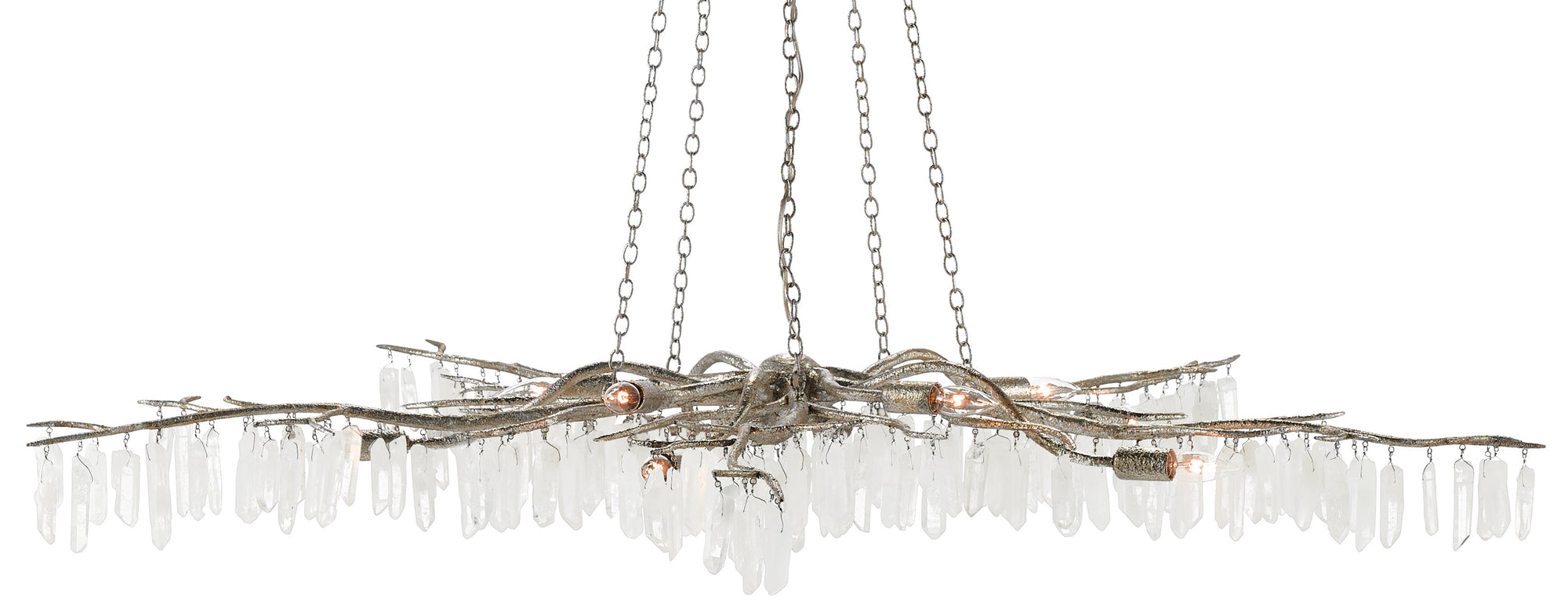 gold and crystal forest light chandelier currey and company, gold crystal chandelier for sale