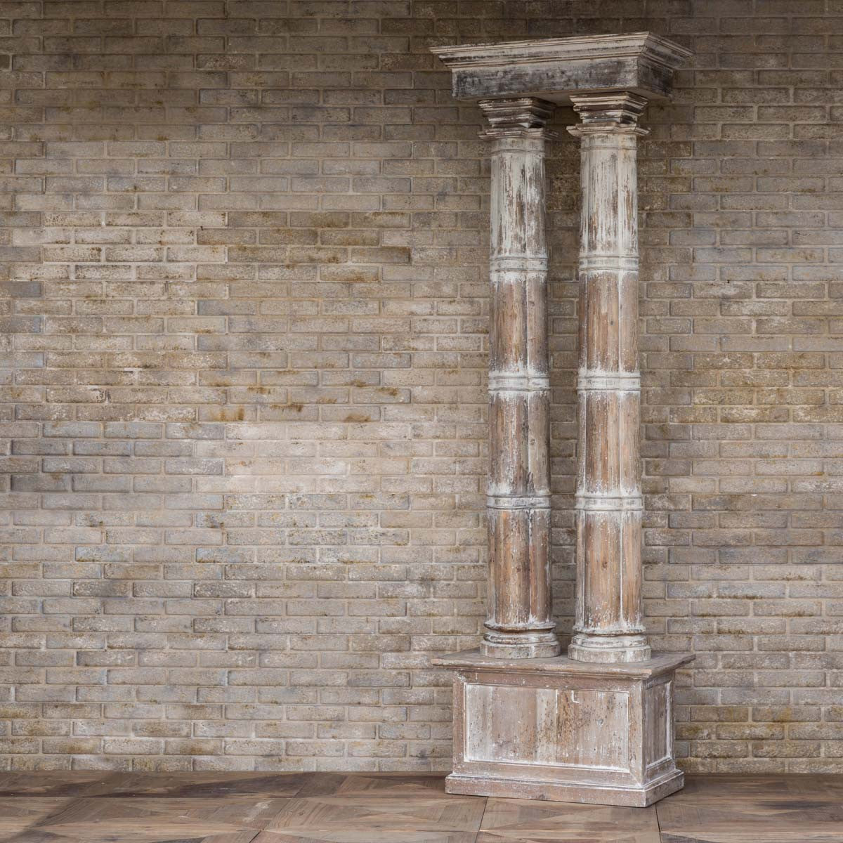 park hill collection roman columns for sale, Double Pillar relics for sale