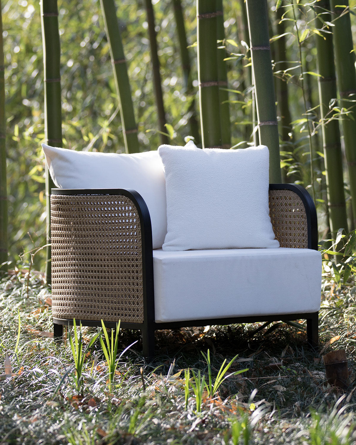 Summer Classics Havana Lounge Chair, Cuban Outdoor Lounge Chair The Alley Exchange