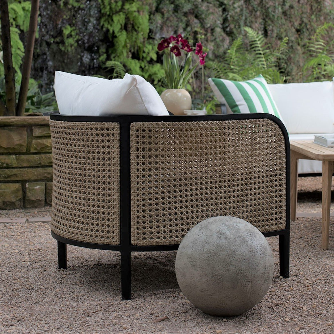 Summer Classics Havana Outdoor Lounge Chair for sale, Luxury Outdoor Patio Furniture for sale