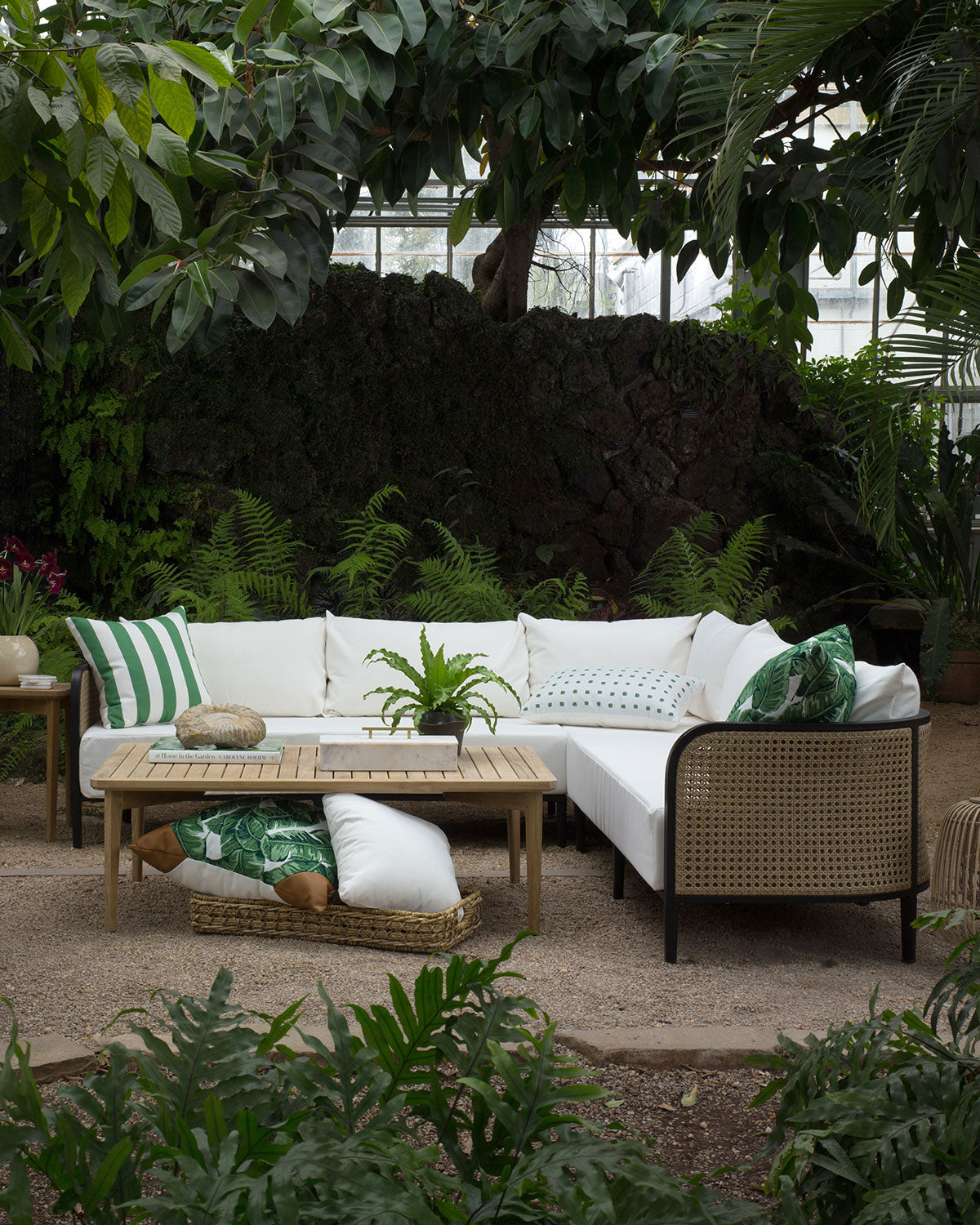Summer Classics Havana Outdoor Sectional