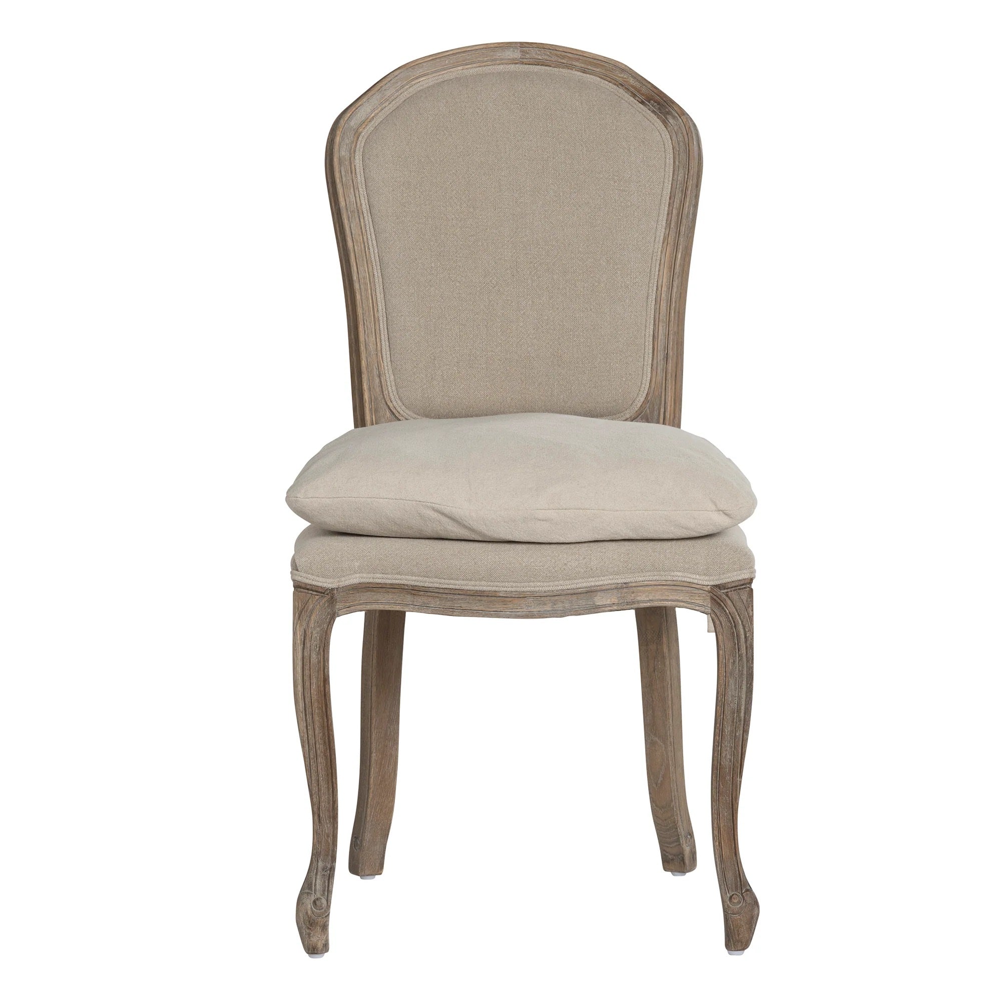 French Upholstered Dining Chairs for Sale, Restoration Hardware Dining Chairs