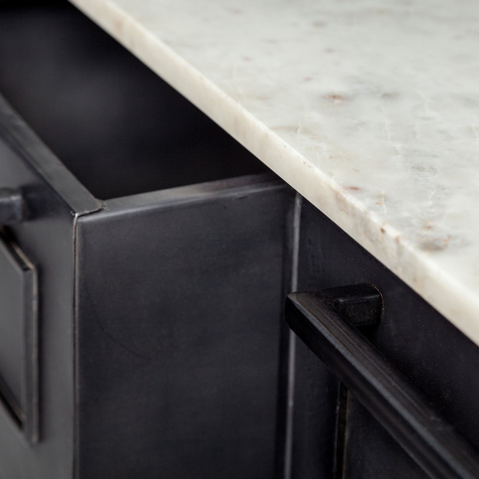 Montone Marble Top Island