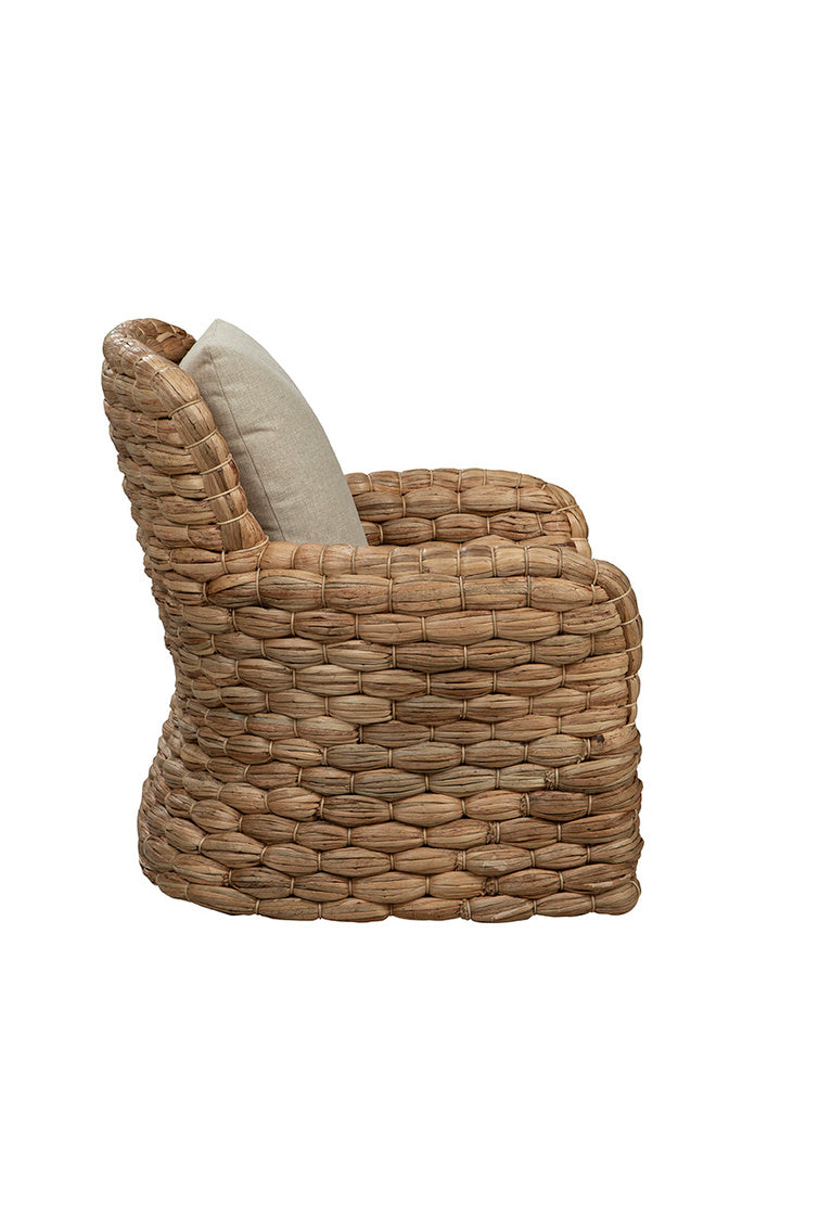 Cuban Swivel Chair