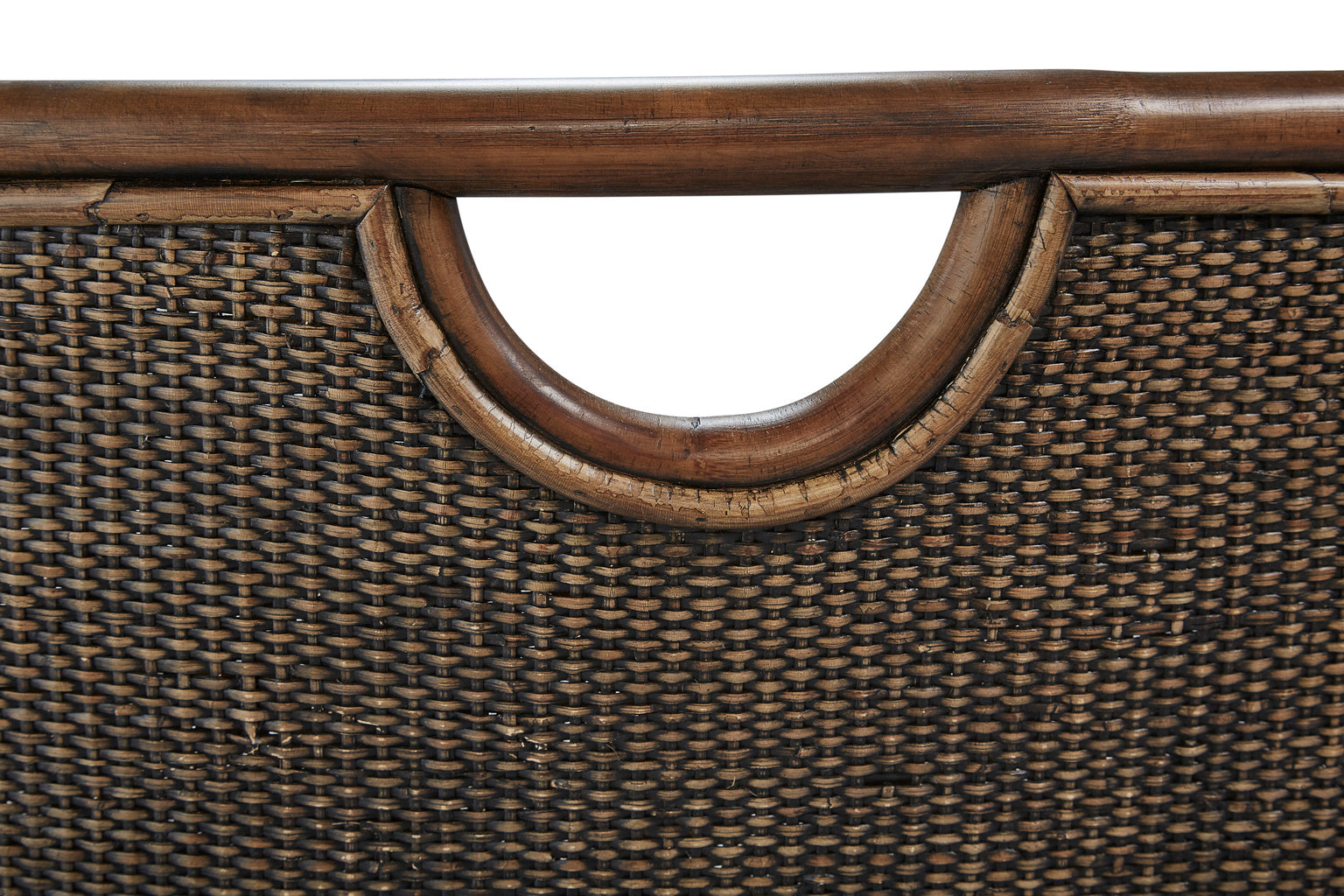 Heron Rattan Dining Chairs X2