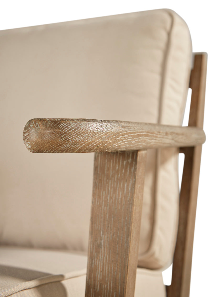 Mid-Century Leisure Cocktail Chair