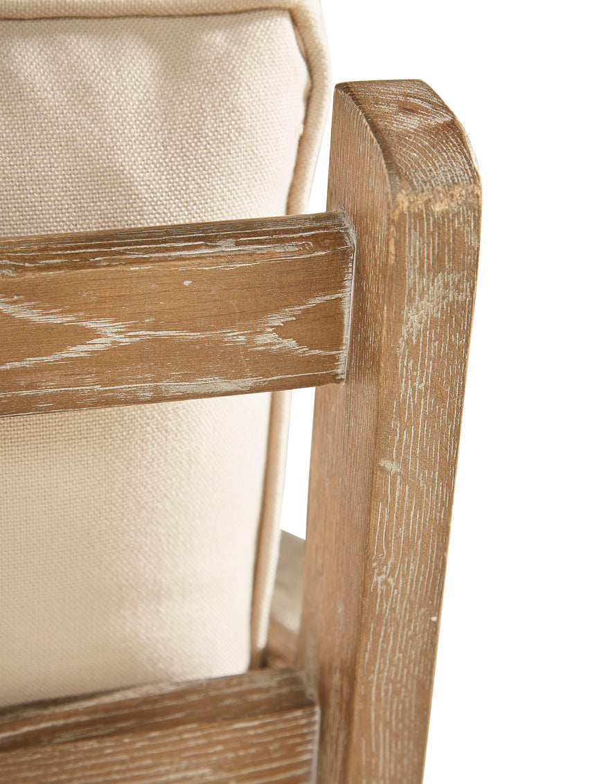 Mid-Century Leisure Cocktail Chair