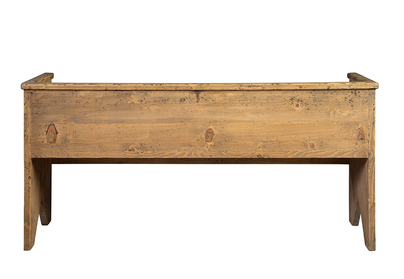 Wooden Pew Bench for sale