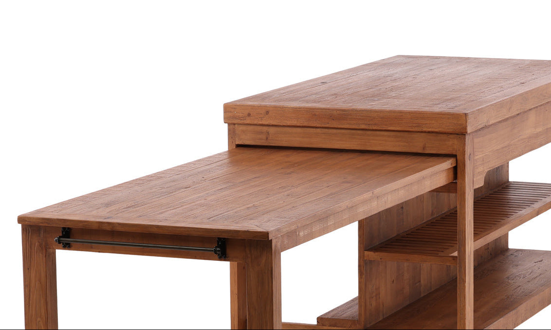 Colorado Kitchen Island