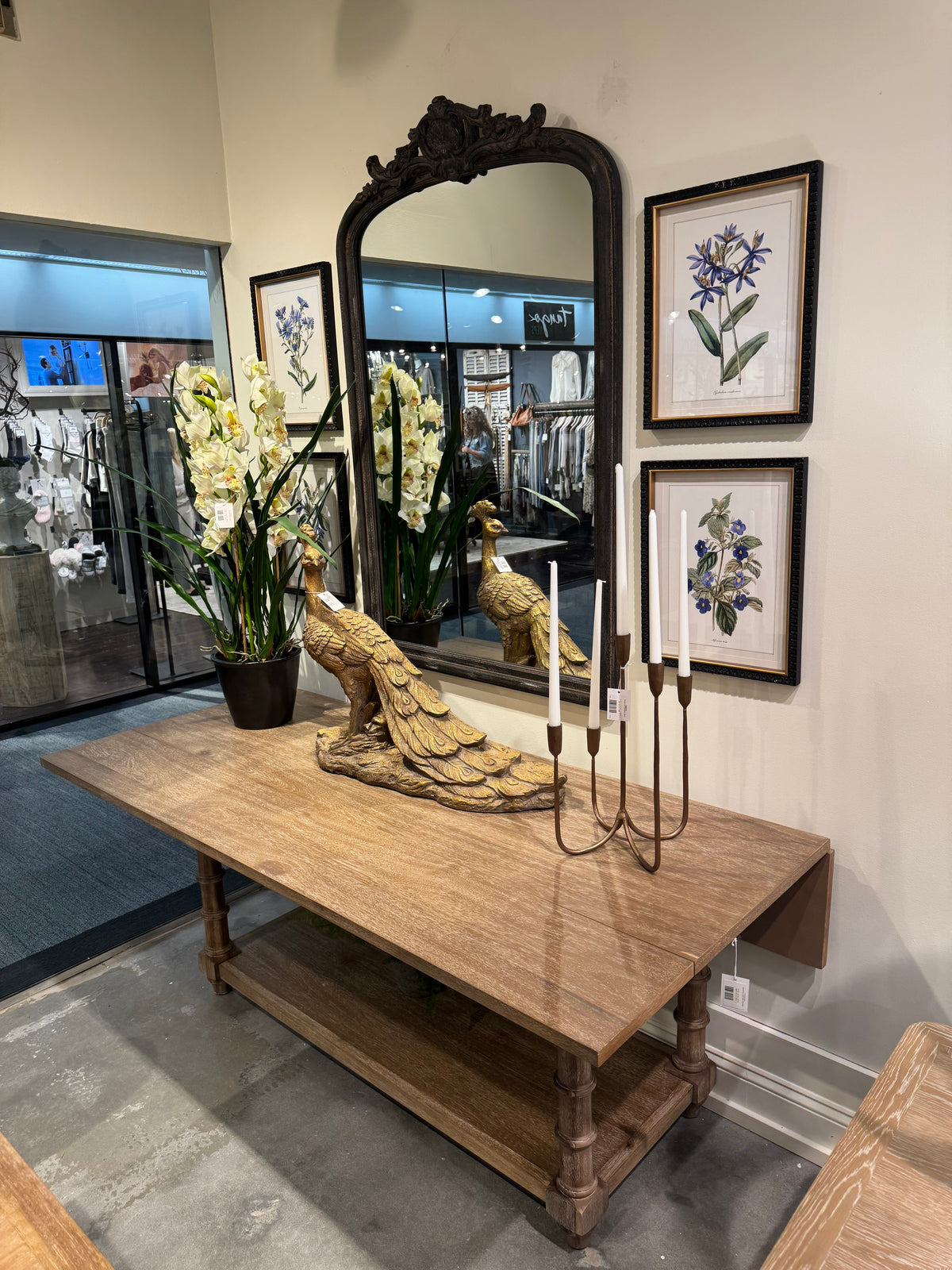 Pottery Barn Farmhouse Furniture for sale, Restoration Hardware furniture for sale