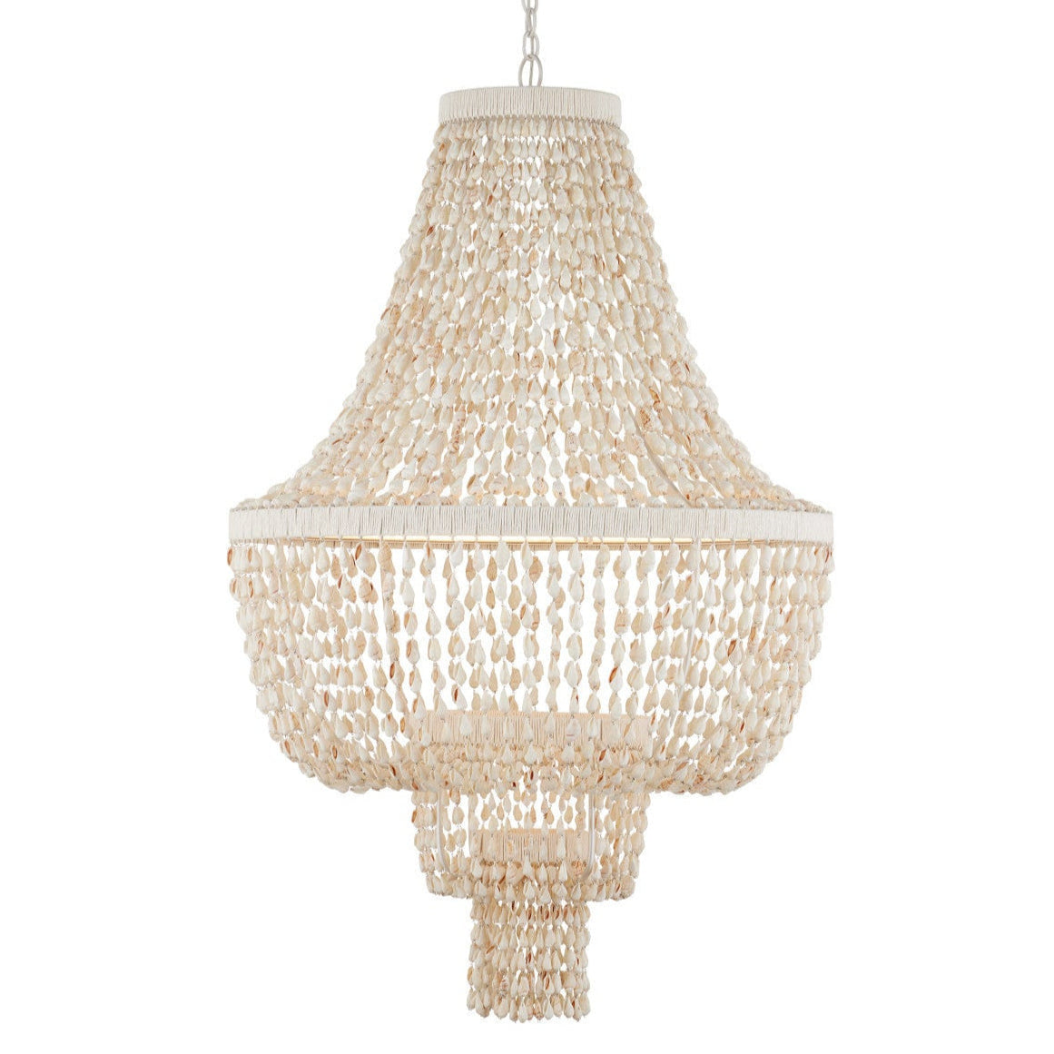 Cybele Sea Shell Chandelier