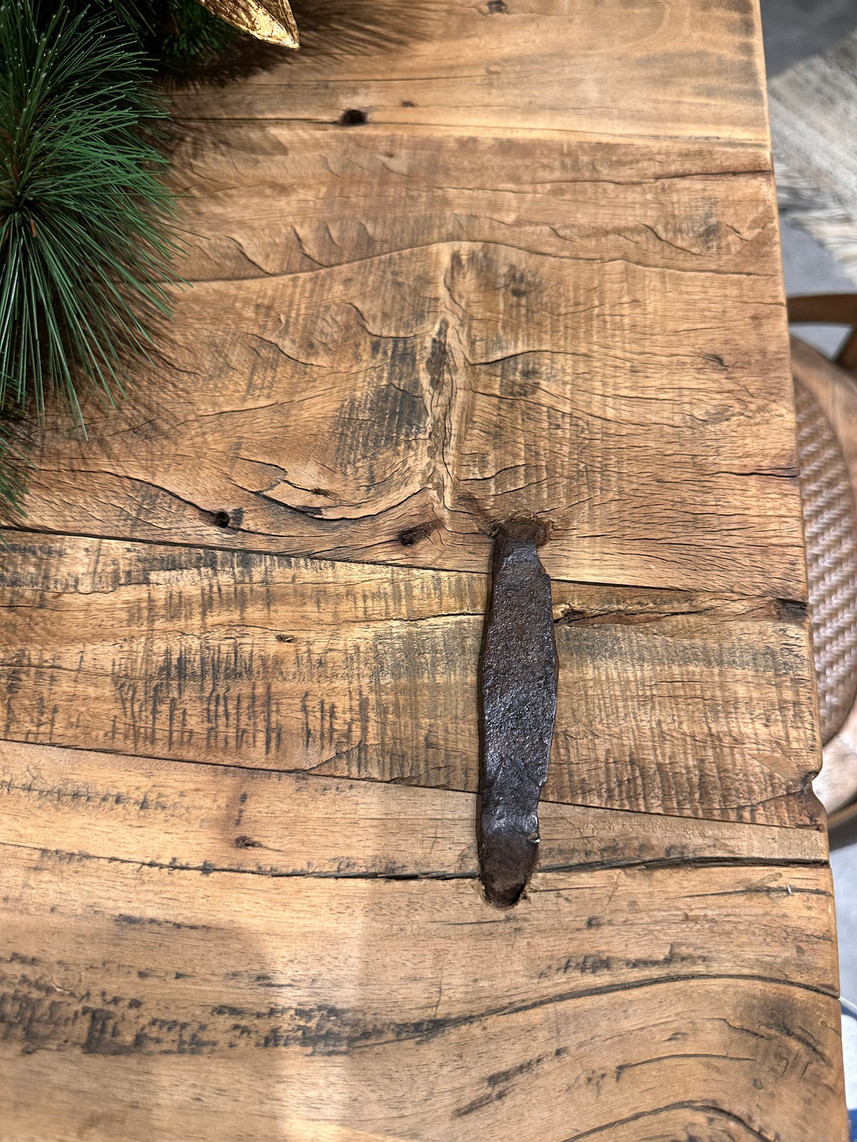 French Bakery Bistro Table