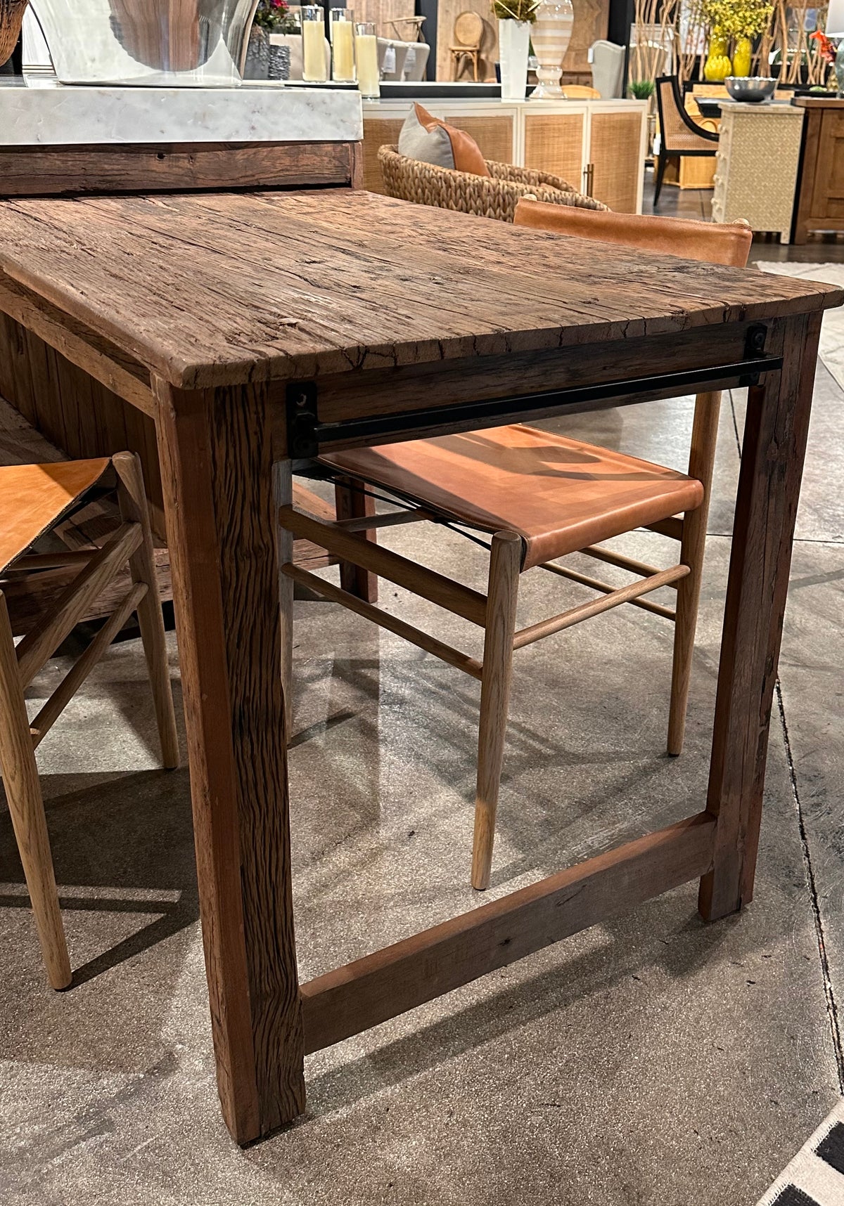 Old Farmhouse Kitchen Island for sale, Wooden Farmhouse Island for sale 