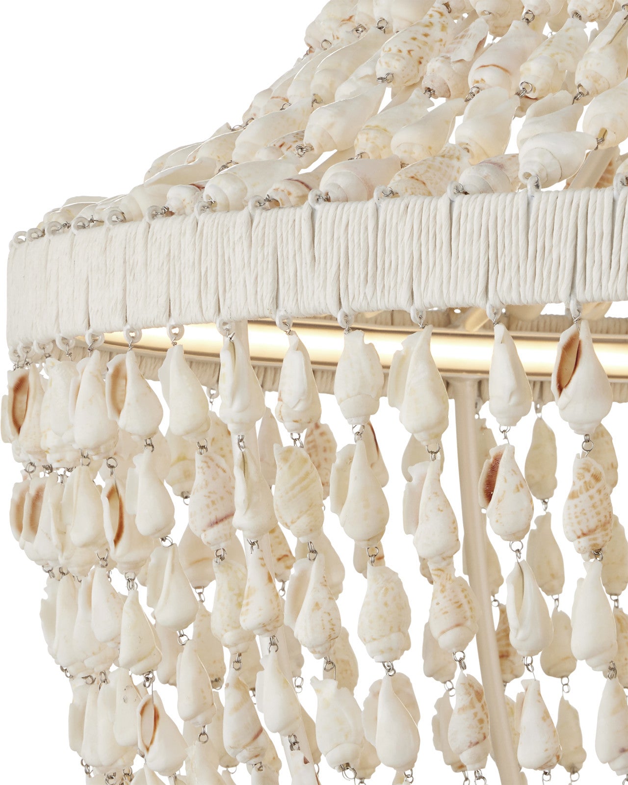 Cybele Sea Shell Chandelier