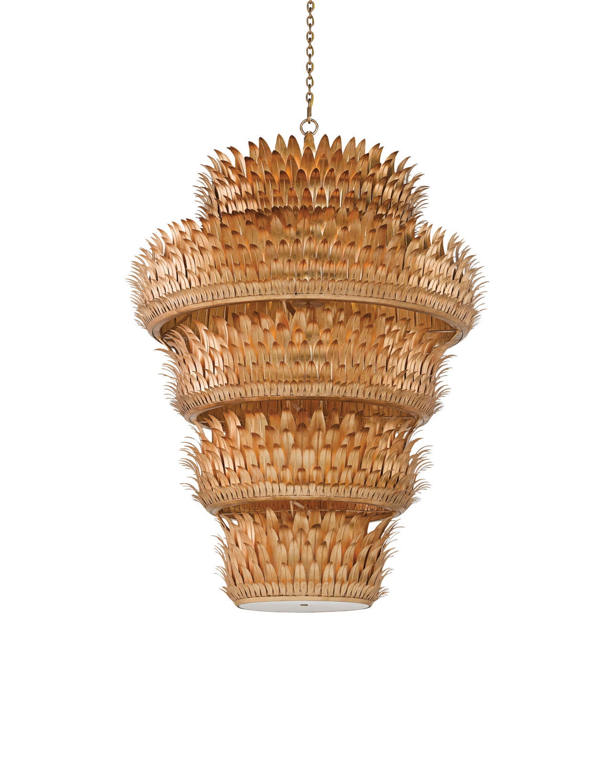 GRAND HAVANA CHANDELIER THE ALLEY EXCHANGE, CURREY GRAND HAVANA CHANDELIER 