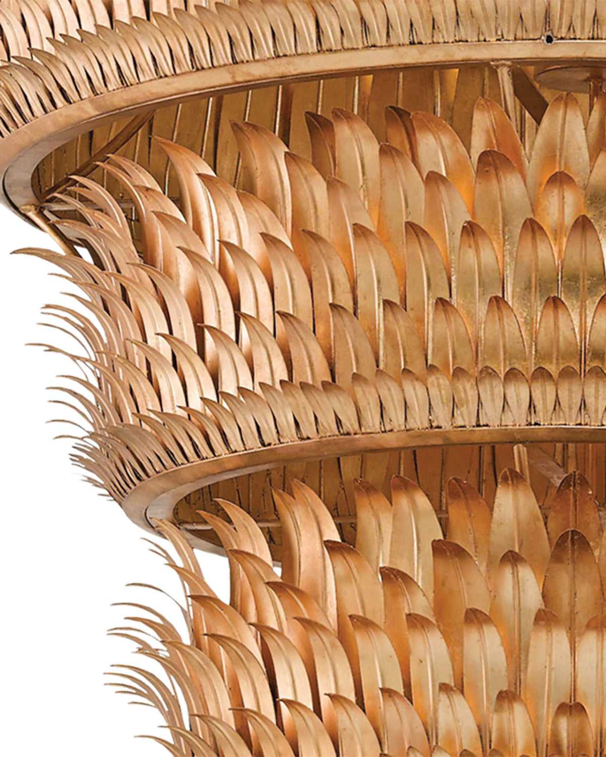 GRAND HAVANA CHANDELIER