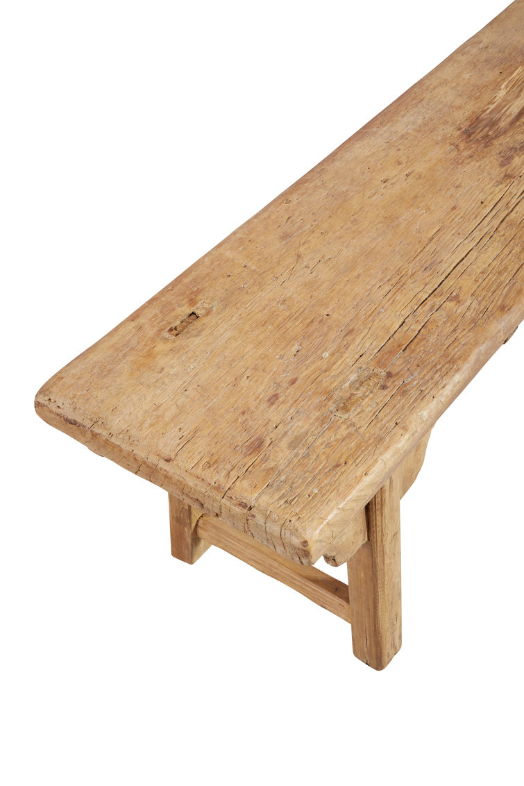 Primitive Bench | Natural