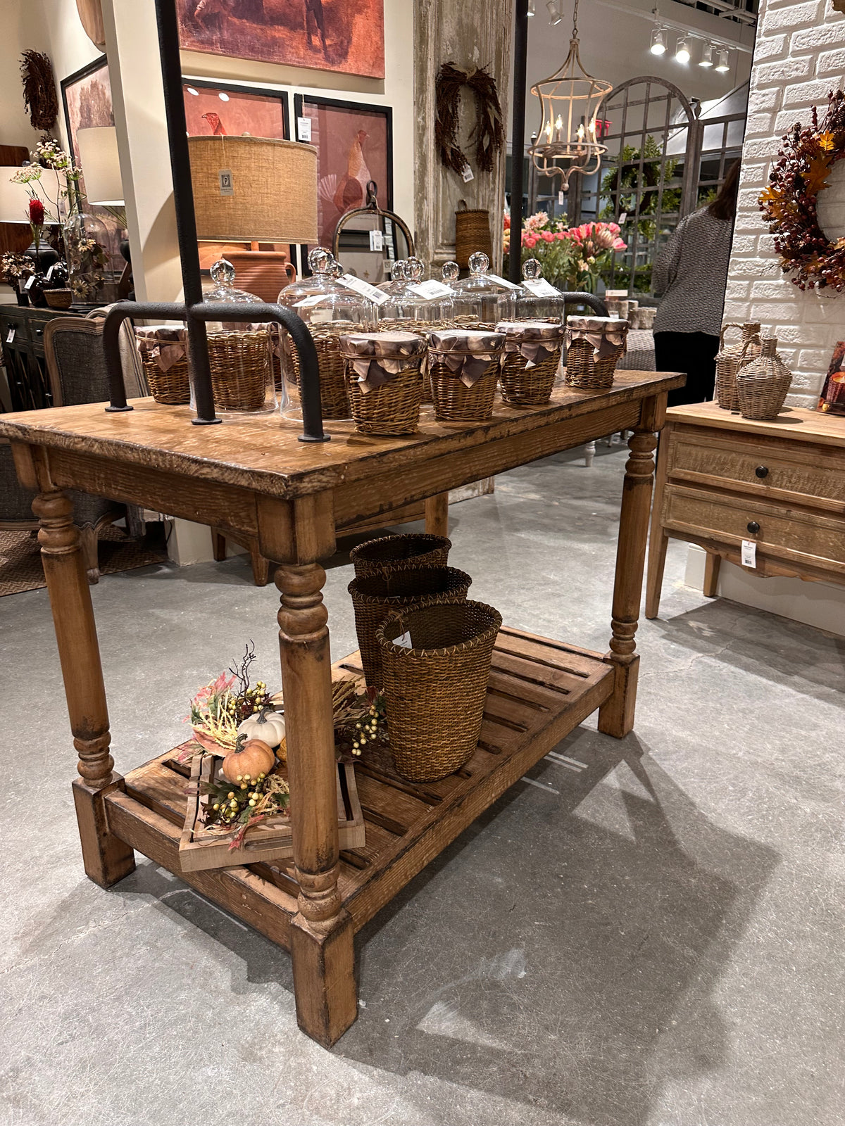 Confectionary Island