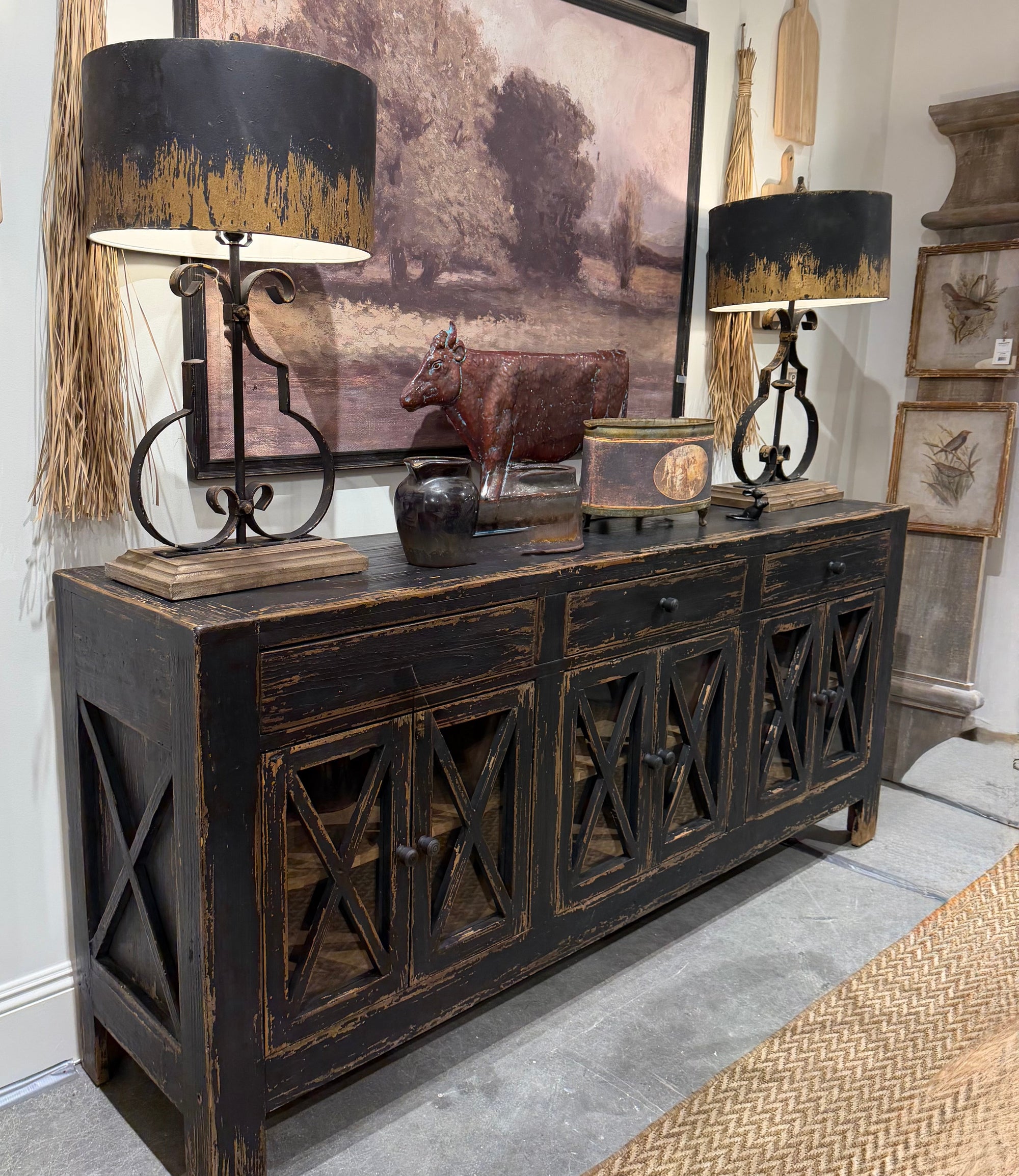 Cabinets, Dressers, Shelves | The Alley Exchange