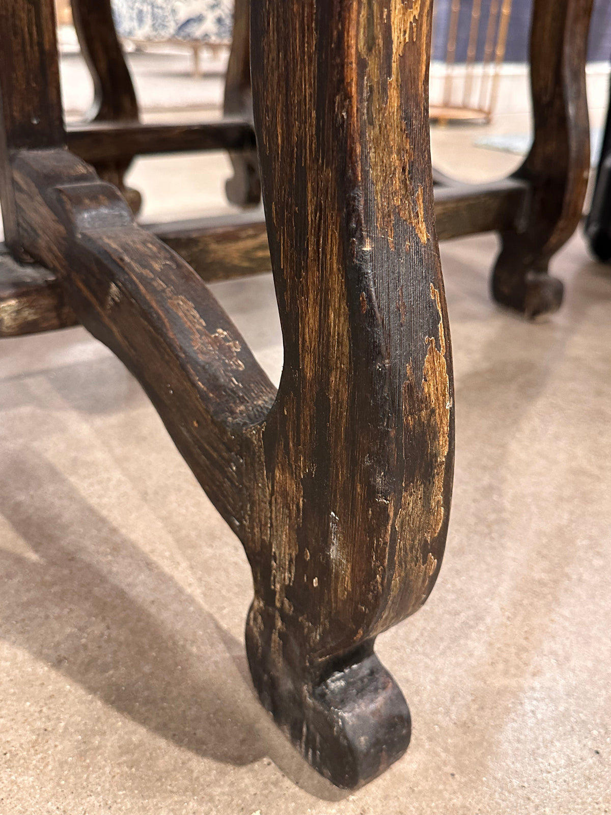 Park Hill Collection dining tables for sale, The Alley Exchange dining table for sale