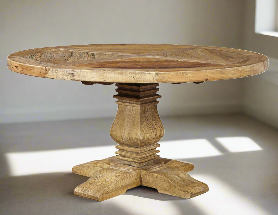 Bowman Round Dining Table