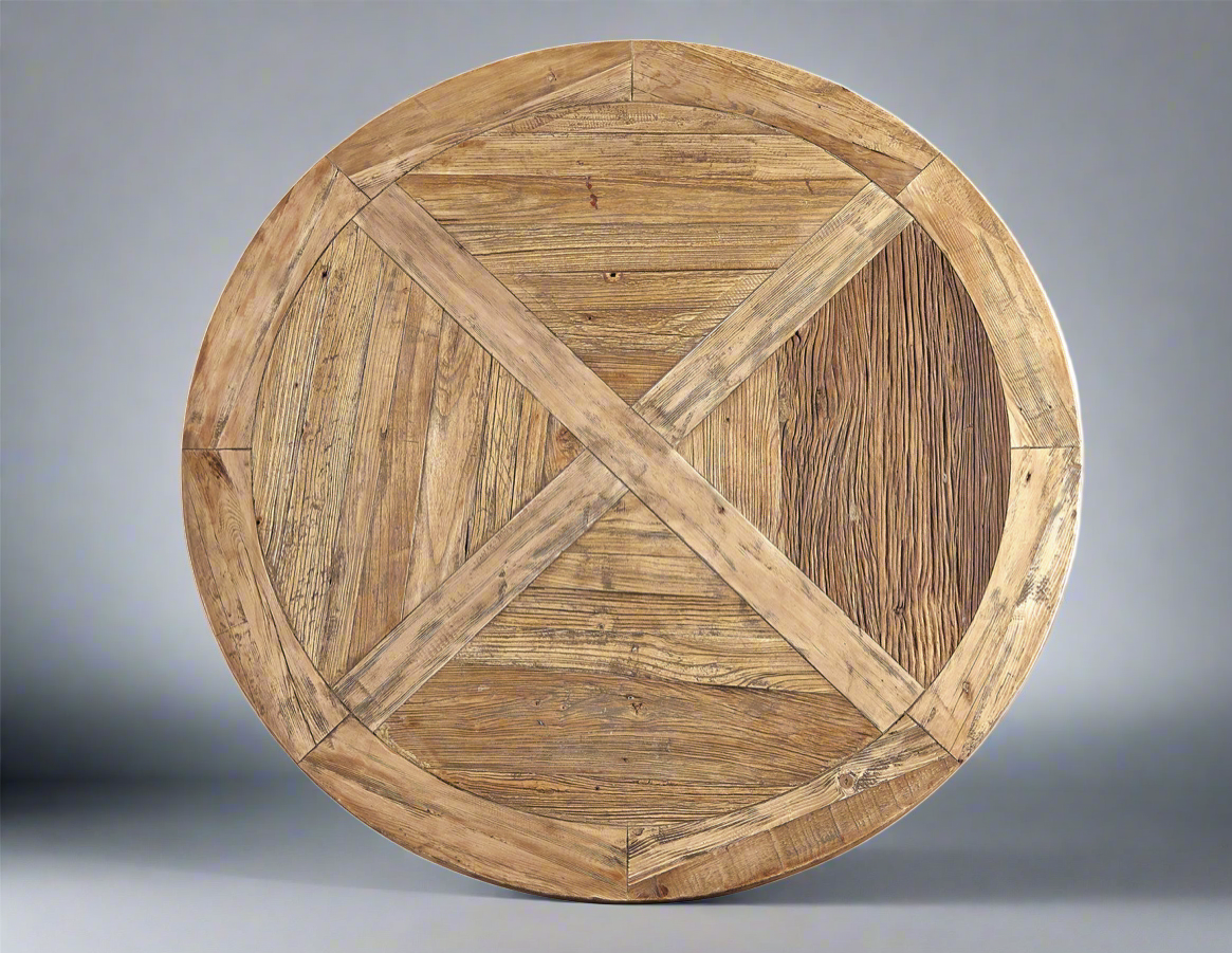 Bowman Round Dining Table