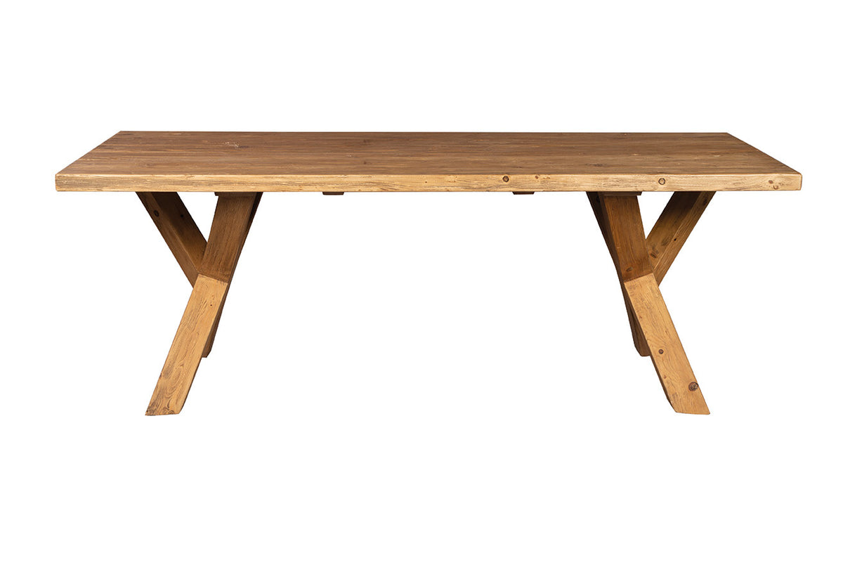 Timber Dining Table