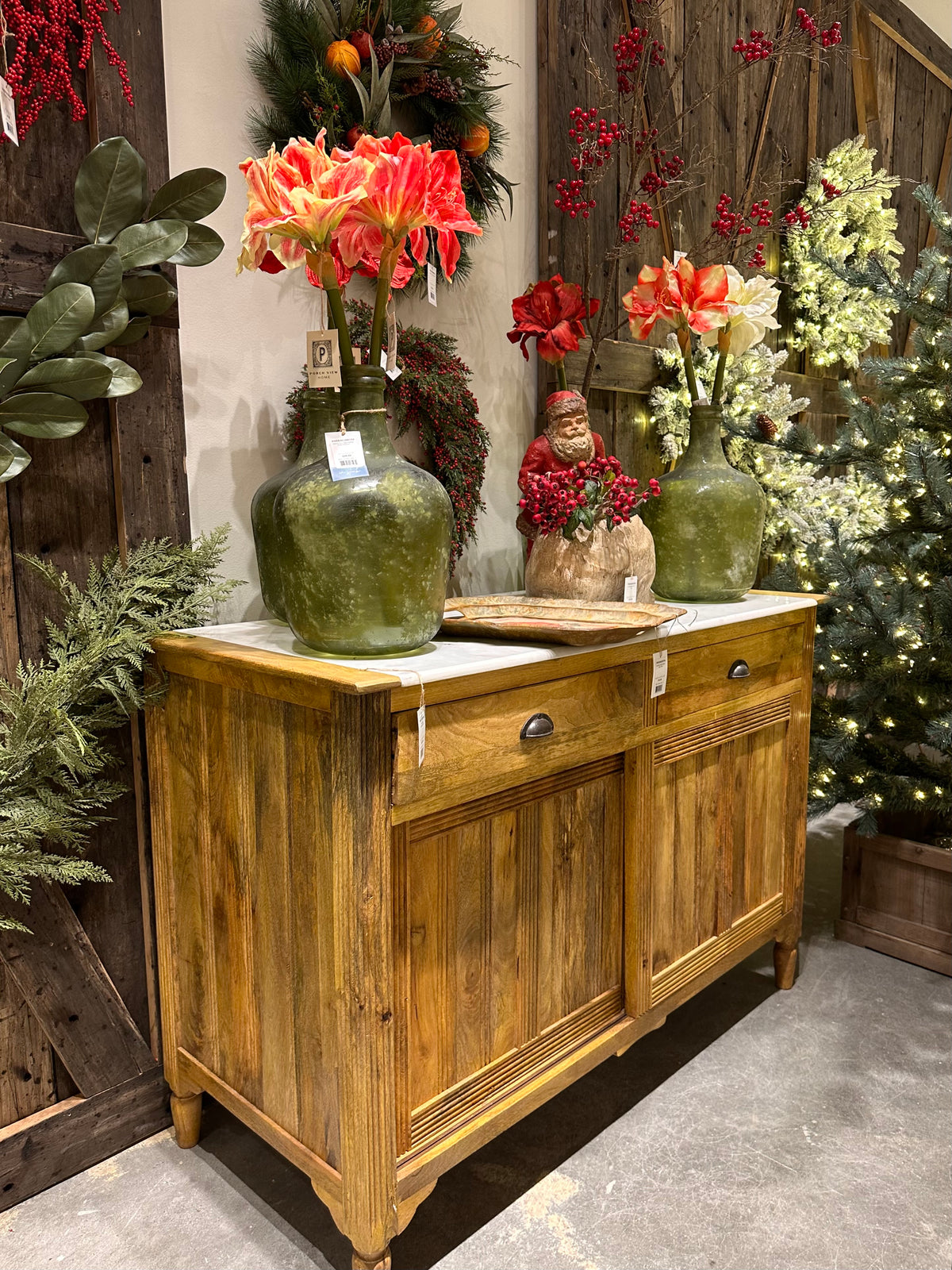 Marble Top Patisserie Work Counter