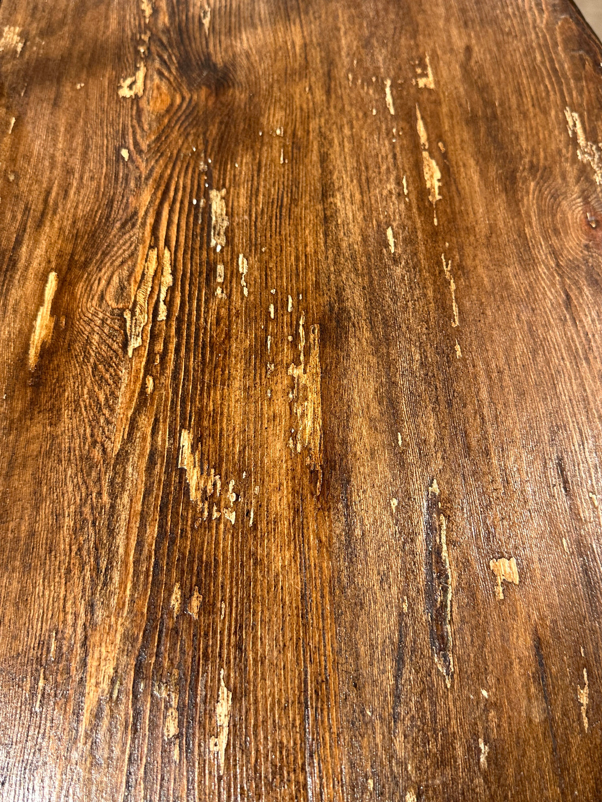 Old English Gateleg Dining Table