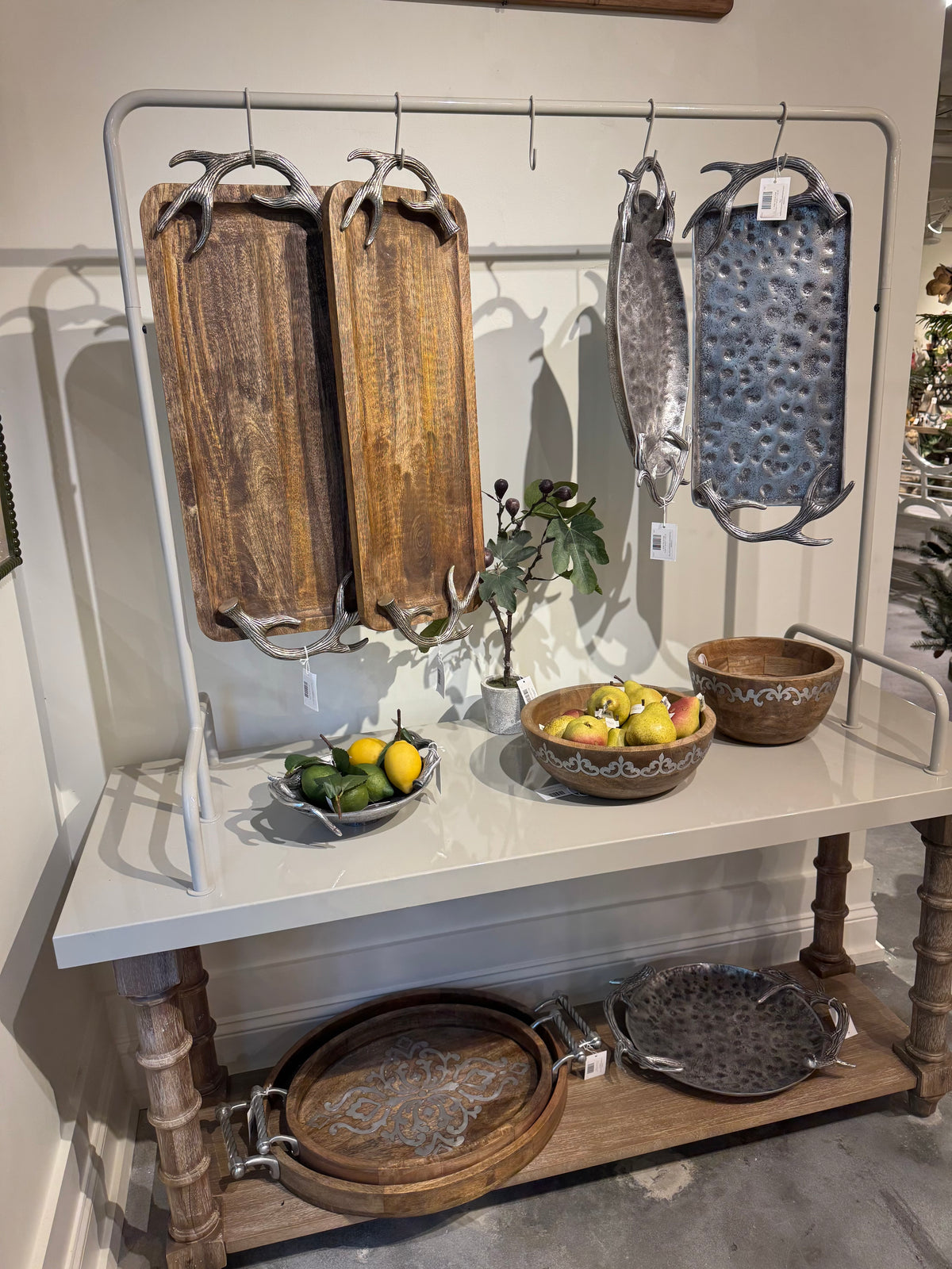 Modern Farmhouse Kitchen Islands for sale, Vintage Style Kitchen Island for sale