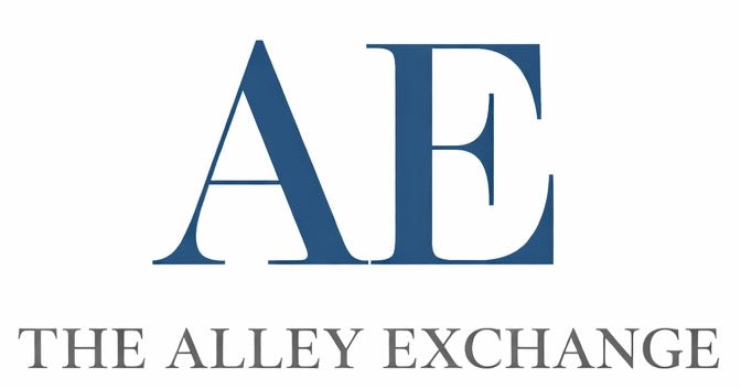 The Alley Exchange logo