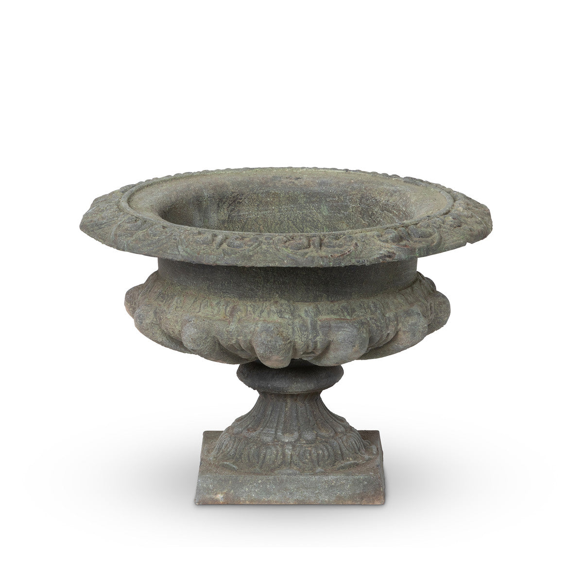 Antique Iron Urns for sale, Vintage Urns and Planters
