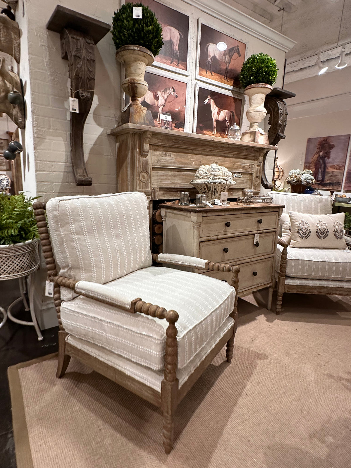 Colorado Spool Chair