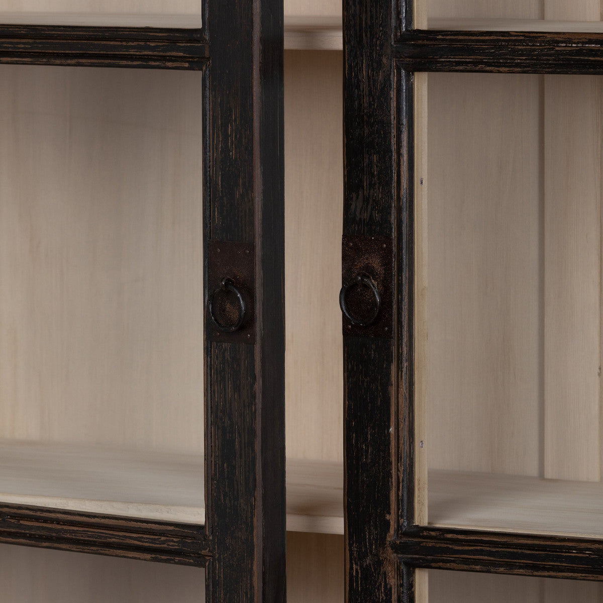 Reclaimed Manor Home Bookcase