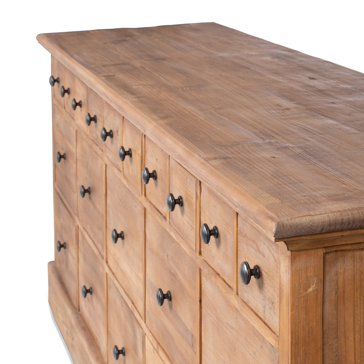 Vintage Mercantile Counter