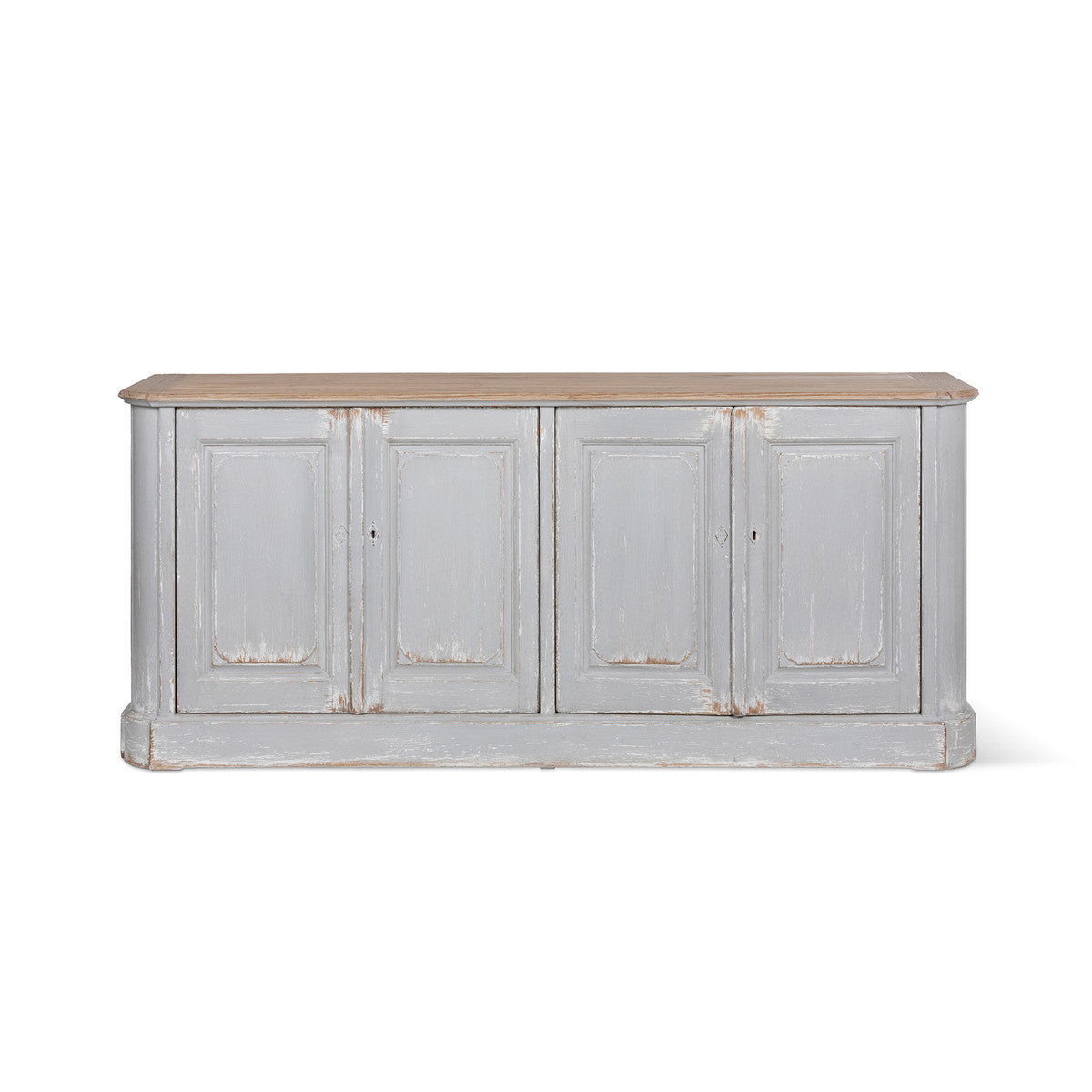 Grand Blue-Grey Sideboard