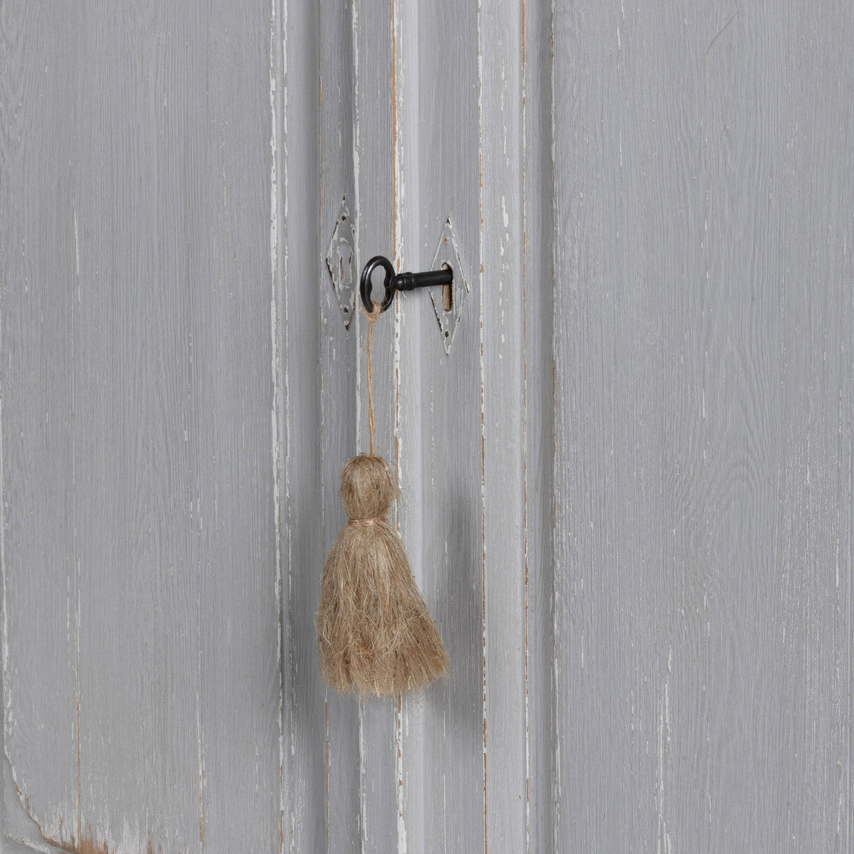 Grand Blue-Grey Sideboard