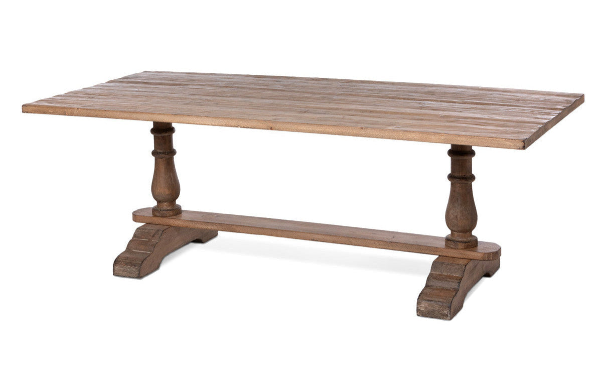 Reclaimed Wood Dining Table Restoration Hardware, Vintage Reclaimed wood farmhouse table for sale