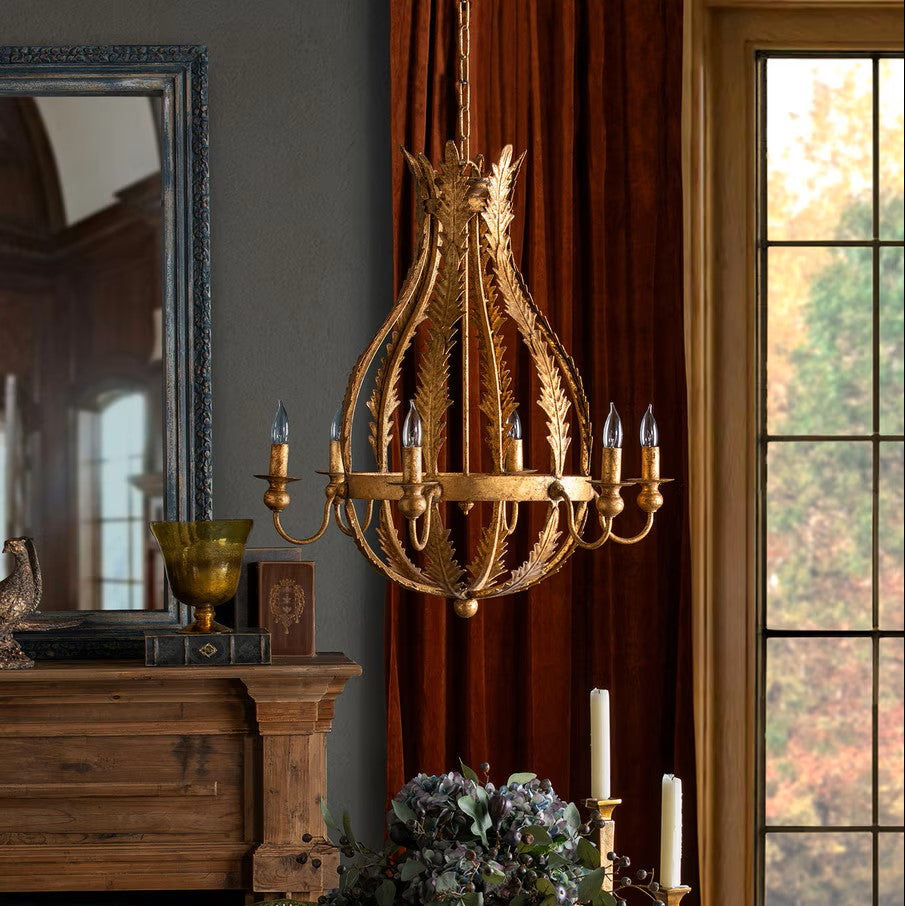 St. Augustine Chandelier