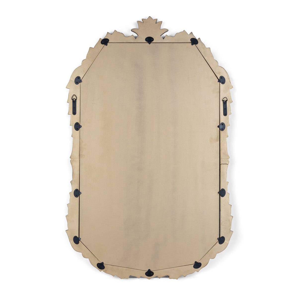 Golden Milano Mirror