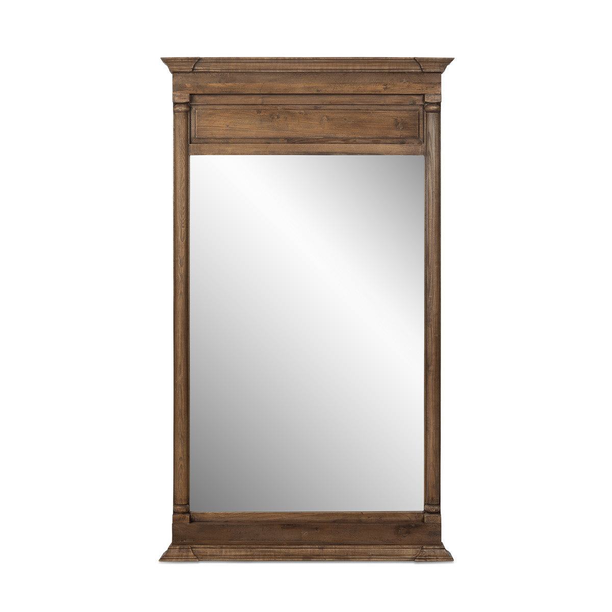 Salvaged Manor Mirror
