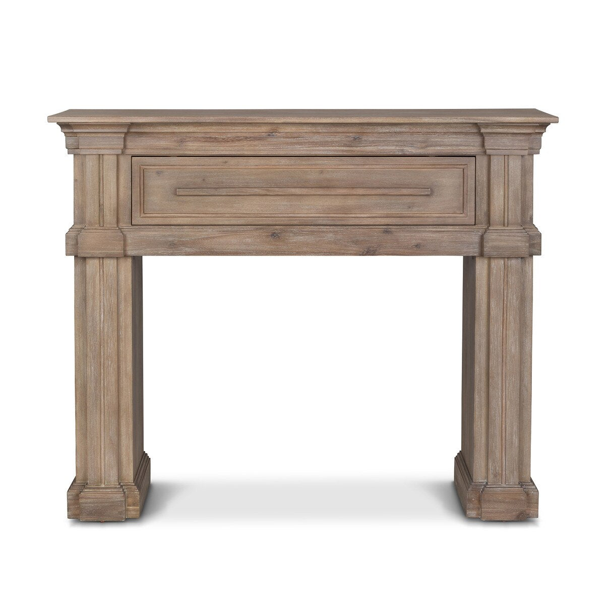 Valencia House Fireplace Mantel